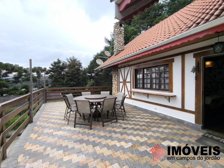 Casa em Imbiry, Campos do Jordão - foto 5