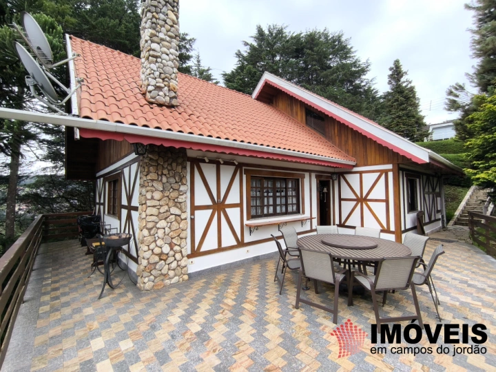 Casa em Imbiry, Campos do Jordão - foto 6