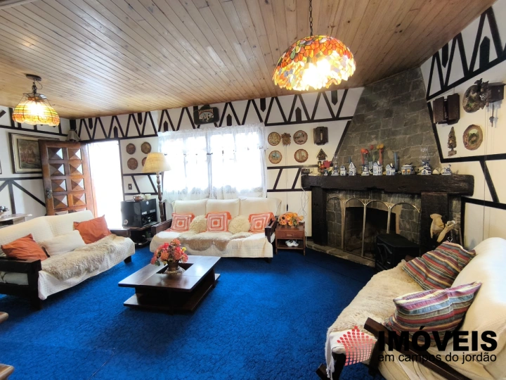 Casa em Imbiry, Campos do Jordão - foto 8