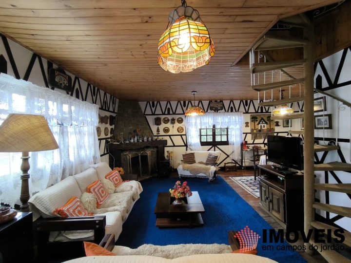Casa em Imbiry, Campos do Jordão - foto 9