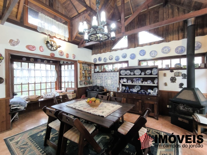 Casa em Imbiry, Campos do Jordão - foto 11