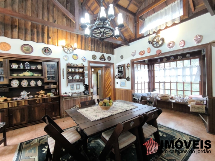 Casa em Imbiry, Campos do Jordão - foto 14