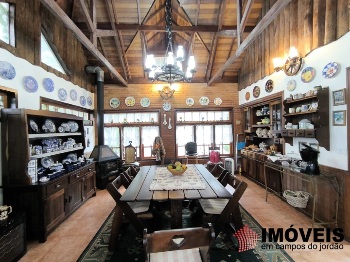 Casa em Imbiry, Campos do Jordão - foto 15