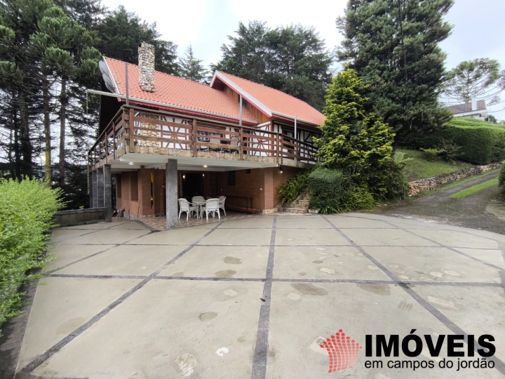 Casa em Imbiry, Campos do Jordão - foto 34