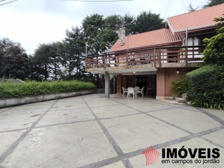 Casa em Imbiry, Campos do Jordão - foto 35