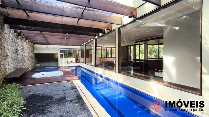 Casa em Vale Encantado, Campos do Jordão - foto 38