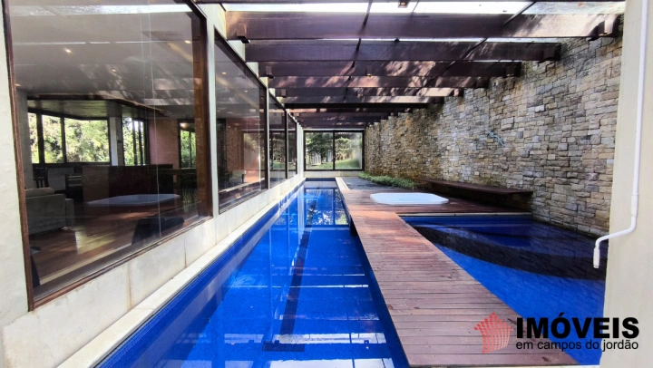 Casa em Vale Encantado, Campos do Jordão - foto 36
