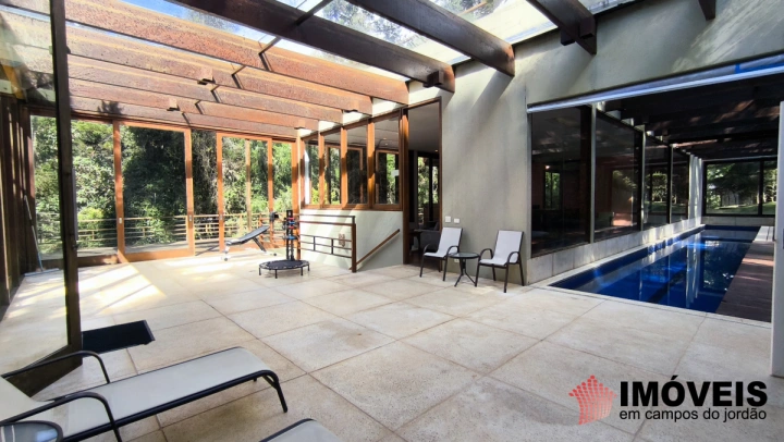 Casa em Vale Encantado, Campos do Jordão - foto 39