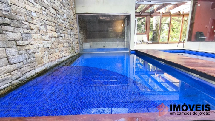 Casa em Vale Encantado, Campos do Jordão - foto 41
