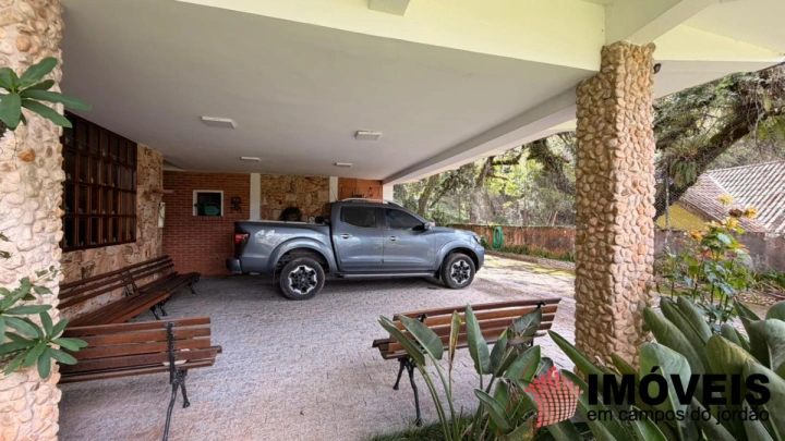 Casa em Vila Paulista, Campos do Jordão - foto 3