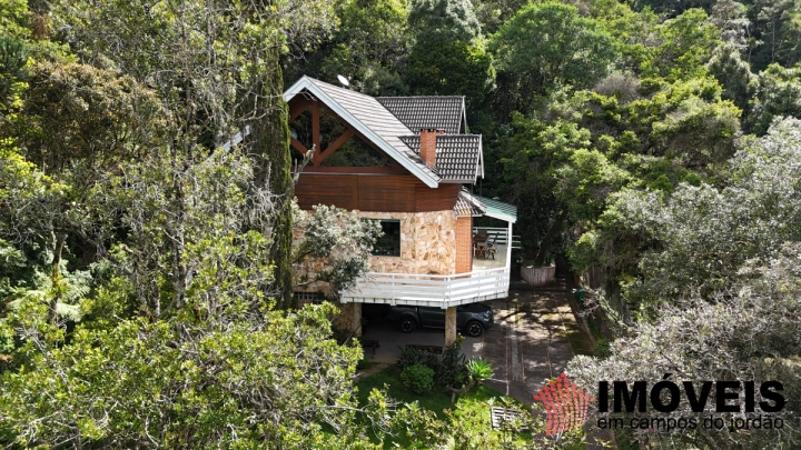 Casa em Vila Paulista, Campos do Jordão - foto 2