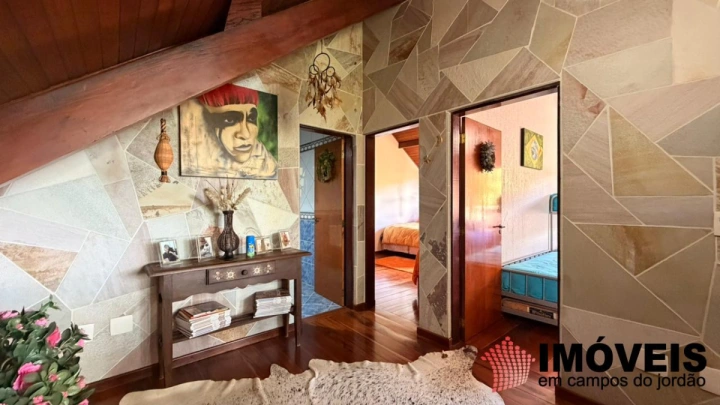 Casa em Vila Paulista, Campos do Jordão - foto 4