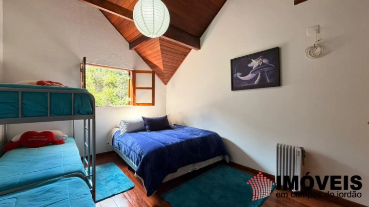 Casa em Vila Paulista, Campos do Jordão - foto 5