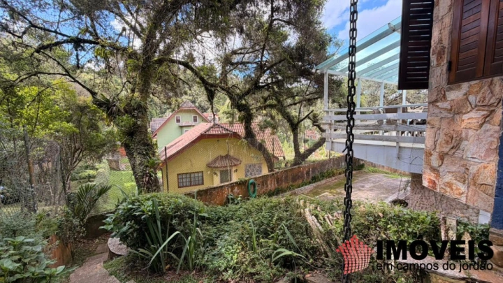 Casa em Vila Paulista, Campos do Jordão - foto 6