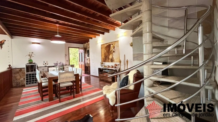 Casa em Vila Paulista, Campos do Jordão - foto 8