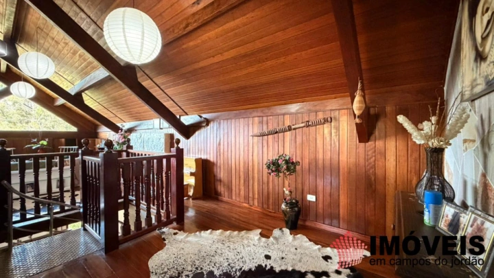 Casa em Vila Paulista, Campos do Jordão - foto 9