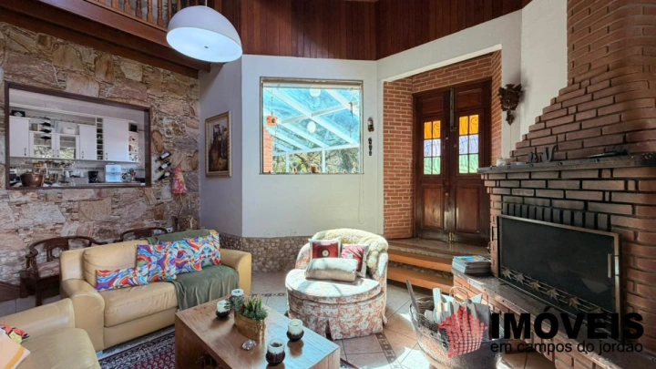 Casa em Vila Paulista, Campos do Jordão - foto 10