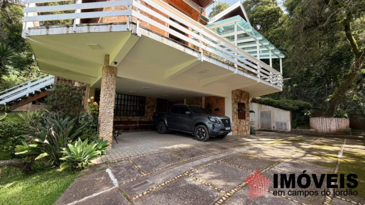 Casa em Vila Paulista, Campos do Jordão - foto 13