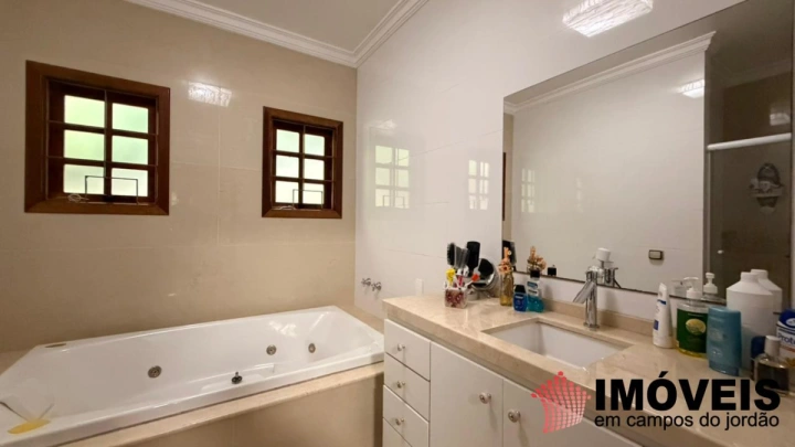 Casa em Vila Paulista, Campos do Jordão - foto 14