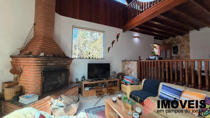Casa em Vila Paulista, Campos do Jordão - foto 16