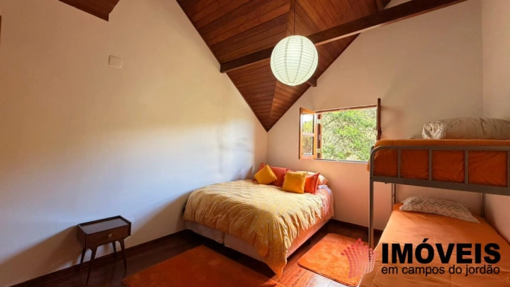 Casa em Vila Paulista, Campos do Jordão - foto 17