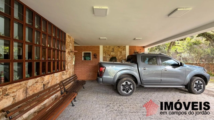 Casa em Vila Paulista, Campos do Jordão - foto 18