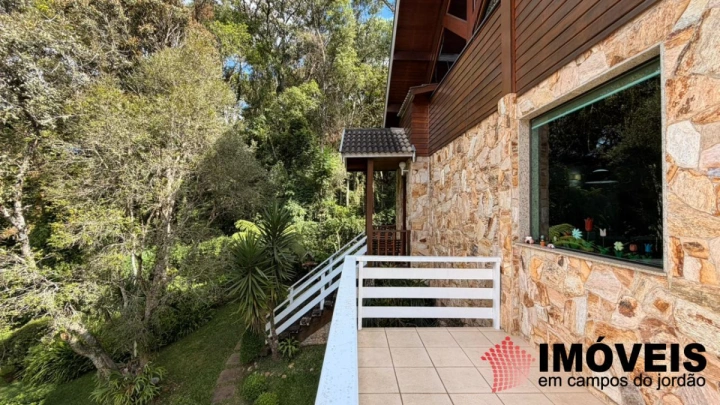 Casa em Vila Paulista, Campos do Jordão - foto 19