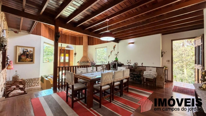 Casa em Vila Paulista, Campos do Jordão - foto 21