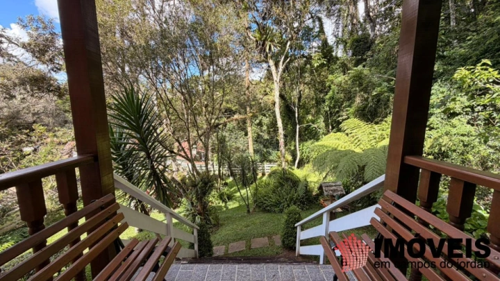 Casa em Vila Paulista, Campos do Jordão - foto 22