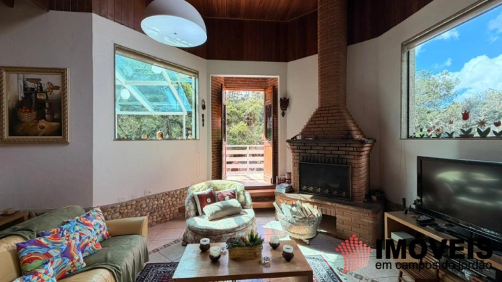 Casa em Vila Paulista, Campos do Jordão - foto 23