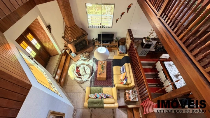 Casa em Vila Paulista, Campos do Jordão - foto 26