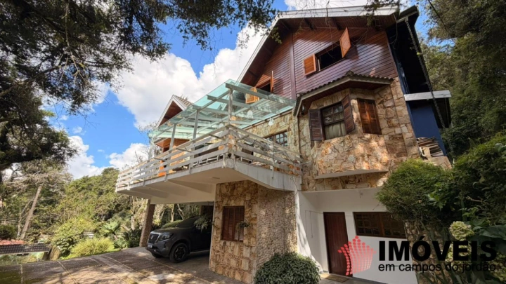 Casa em Vila Paulista, Campos do Jordão - foto 28