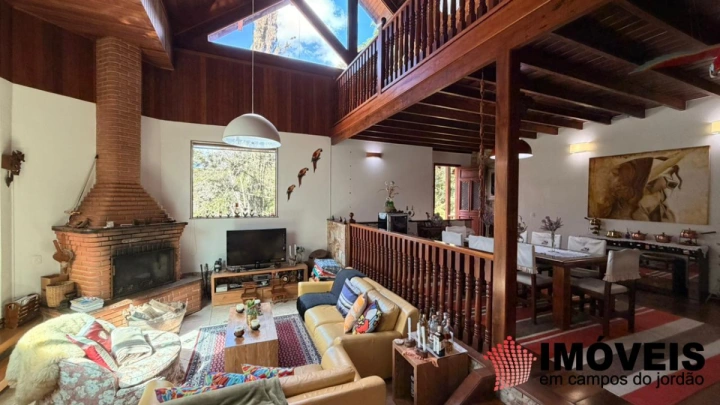 Casa em Vila Paulista, Campos do Jordão - foto 29