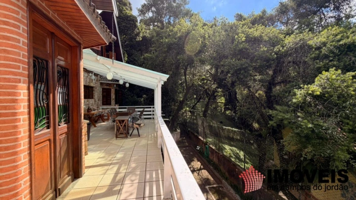 Casa em Vila Paulista, Campos do Jordão - foto 31