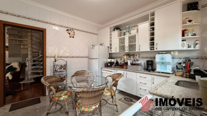 Casa em Vila Paulista, Campos do Jordão - foto 33