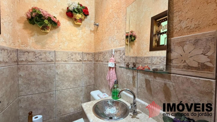 Casa em Vila Paulista, Campos do Jordão - foto 36