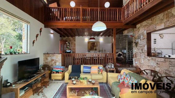 Casa em Vila Paulista, Campos do Jordão - foto 37