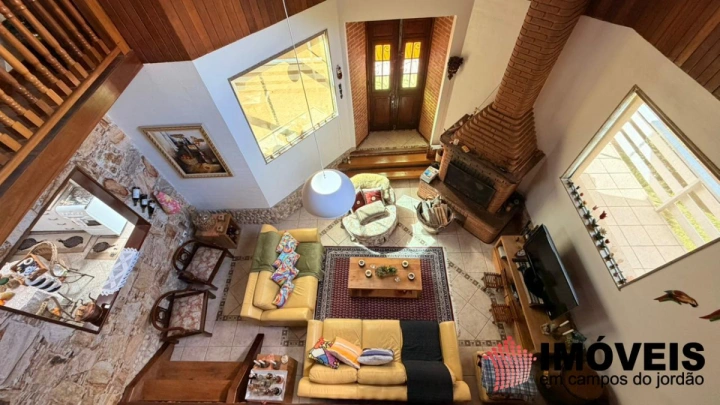 Casa em Vila Paulista, Campos do Jordão - foto 38