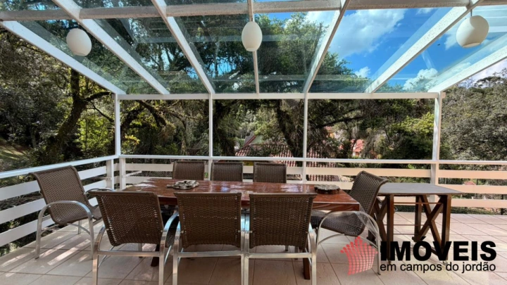 Casa em Vila Paulista, Campos do Jordão - foto 41