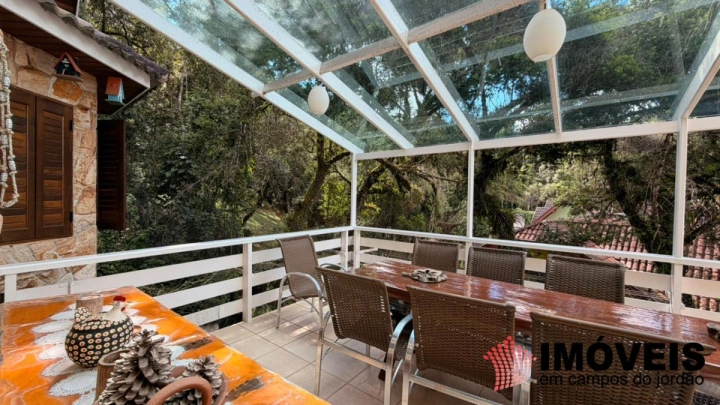 Casa em Vila Paulista, Campos do Jordão - foto 43