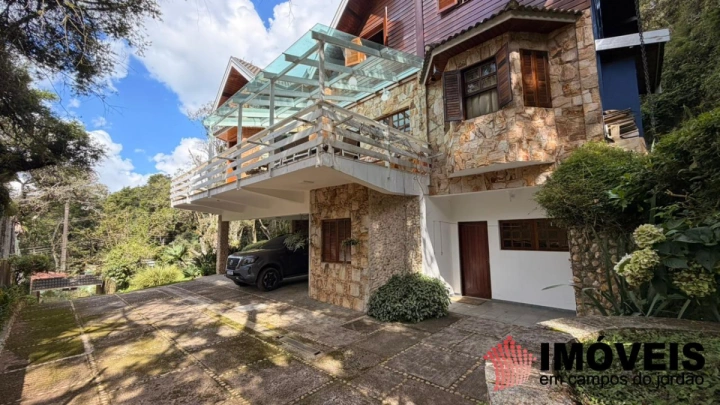 Casa em Vila Paulista, Campos do Jordão - foto 45