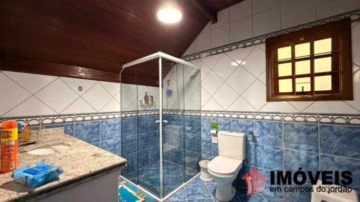 Casa em Vila Paulista, Campos do Jordão - foto 47