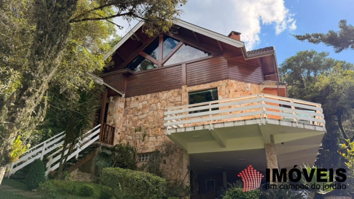 Casa em Vila Paulista, Campos do Jordão - foto 48