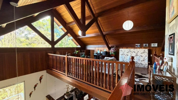 Casa em Vila Paulista, Campos do Jordão - foto 49