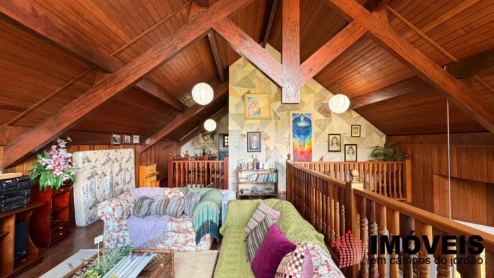 Casa em Vila Paulista, Campos do Jordão - foto 50