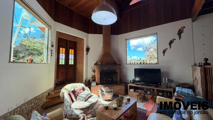 Casa em Vila Paulista, Campos do Jordão - foto 51
