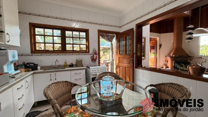 Casa em Vila Paulista, Campos do Jordão - foto 52