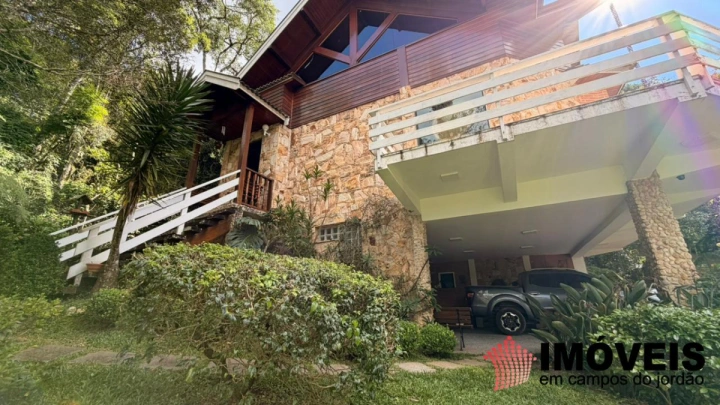 Casa em Vila Paulista, Campos do Jordão - foto 53