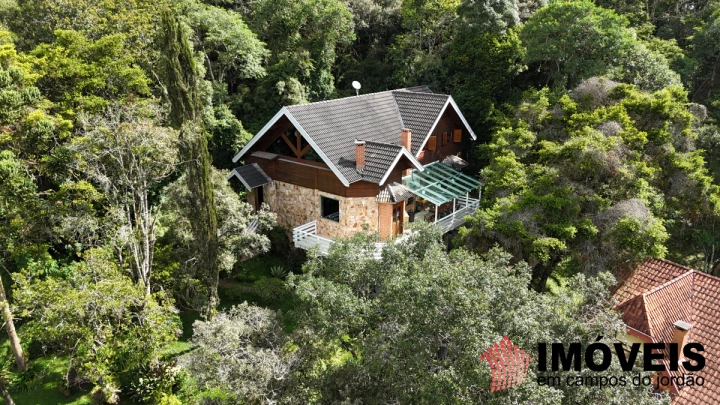Casa em Vila Paulista, Campos do Jordão - foto 54