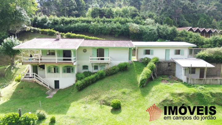 Casa em Passos da Mantiqueira, Campos do Jordão - foto 1